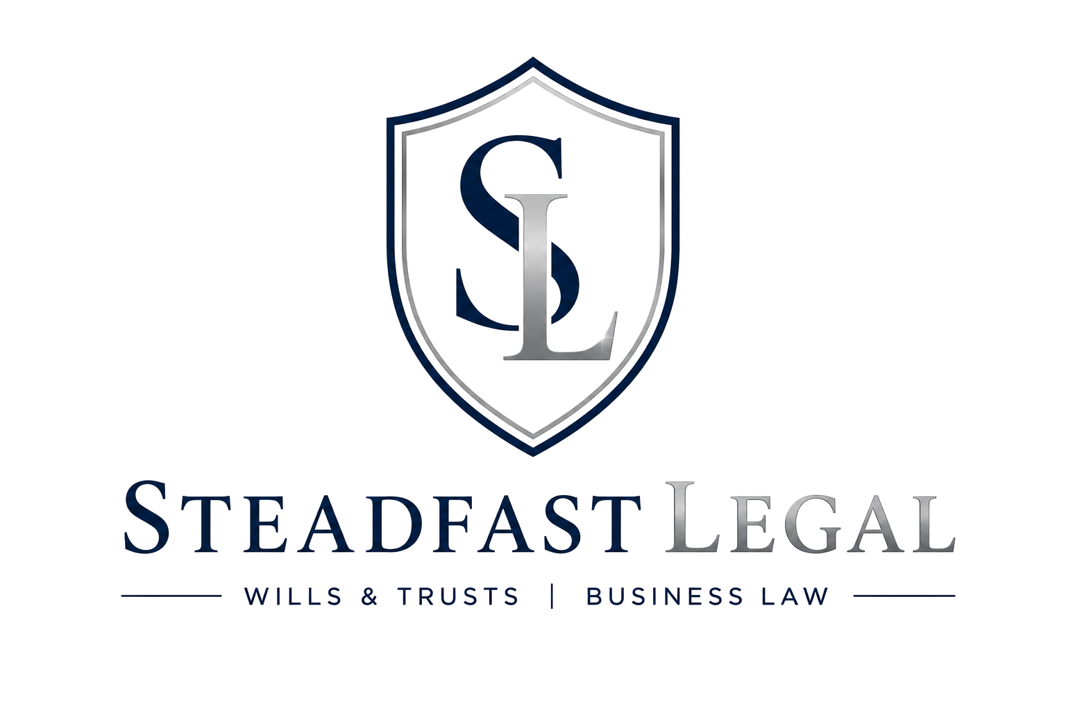 SteadfastLegal logo